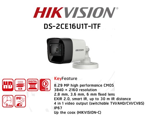 Mua Camera Hikvision DS-2CE16U1T-ITF ở đâu uy tín
